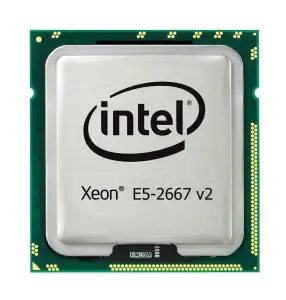 Intel E5-2667v2 3.30GHz 8C 25M 130W Cache 1866MHz 130W E5-2667V2 - Φωτογραφία