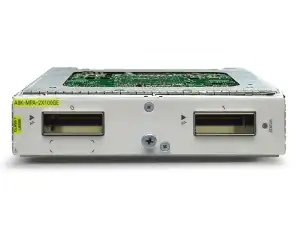 CISCO 4 PORT 10GE MODULAR PORT ADAPTER A9K-MPA-4X10GE A9K-MPA-4X10GE - Φωτογραφία