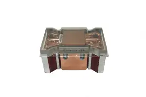 NVIDIA Tesla V100 GPU with NVLINK Air-Cooled (16 G EC4J - Φωτογραφία
