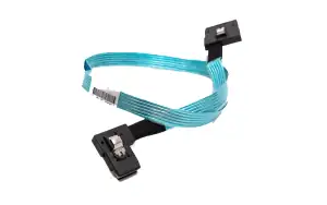 HP Wide SAS to Mini SAS cable for DL360 G9 756911-001 - Photo