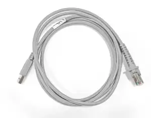 POS CABLE USB 2M FOR DATALOGIC HANDHELD SCANNERS - Φωτογραφία