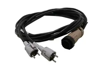 BLADE POWER CABLE MULTIPIN TO SCHUKO FOR IBM BLADECENTER - Photo