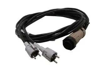 BLADE POWER CABLE MULTIPIN TO SCHUKO FOR IBM BLADECENTER - Φωτογραφία