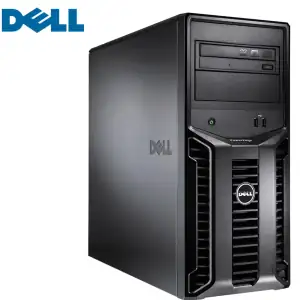 Server Dell T110 II 4xLFF E3-1230V2/4x8GB/H200/305W PSU - Photo