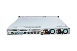 SERVER DELL R630 8SFF 2xE5-2667v3/2x16GB/H730m-2GBw