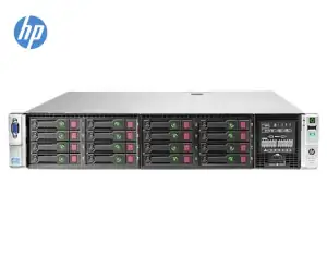 SERVER HP DL385p G8 16SFF 2xAMD 6238/2x8GB/P420i-1GBw - Φωτογραφία