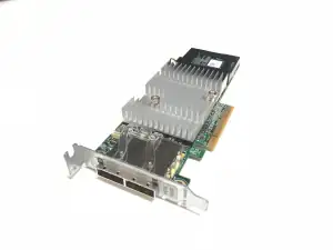 H810 6GB/s SAS 1GB  VV648 - Φωτογραφία