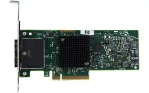 HP H221 2-Port HBA 660087-001 - Φωτογραφία