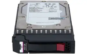 HP 450GB SAS 6G 15K P2000 Hard drive  601776-001 - Φωτογραφία