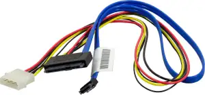 SAS cable for 49Y9898/44E8895/00D8924 49Y9901 - Φωτογραφία