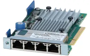 HP 536FLR FlexFabric 10Gb 4-port adapter 764302-B21 - Φωτογραφία