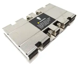 HEATSINK C4130 SXM2 JNMFW - Φωτογραφία