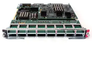 Cisco Catalyst 6500 16 port 10 Gb Ethernet w/ DFC4 WS-X6816-10G-2T - Φωτογραφία