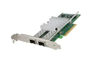 HP 560SFP+ 10Gb 2-Port Ethernet Adapter (X520-DA2) X520-DA2-HP - Φωτογραφία