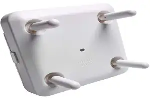 CISCO AP3802E 802.11ac W2 w/CA 4x4:3 EXT ANT B REG DOM AIR-AP3802E-B-K9 - Φωτογραφία