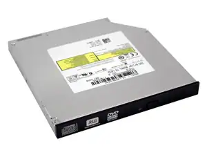 DVD RW SLIM FOR DELL SFF SATA - Φωτογραφία