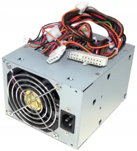 POWER SUPPLY PC HP EVO W4000/D500/D300 TOWER 250W - Φωτογραφία