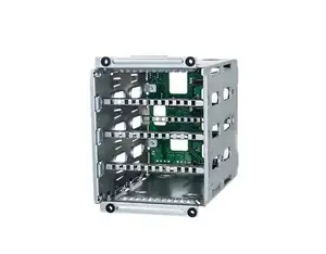 HARD DRIVE CAGE FOR HP ML150 G6 3.5" WITH BACKPLANE - Φωτογραφία