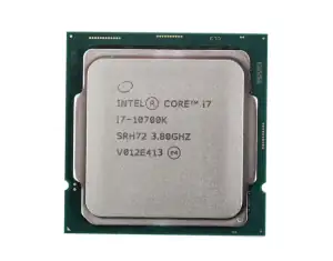CPU INTEL I7 8C i7-10700K 3.8GHz/16MB/8GT/95W LGA1200 - Φωτογραφία