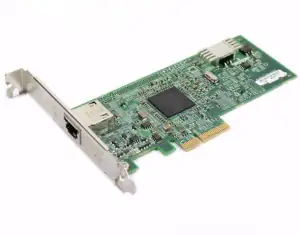 NIC DELL 1GB SINGLE PORT PCI-E - Photo