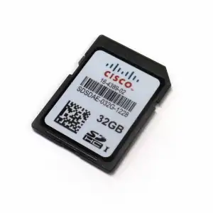 32GB SD Card for UCS servers UCS-SD-32G-S - Φωτογραφία