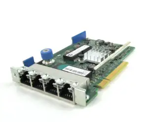 HP 331FLR 1Gb 4-Port FlexLOM Ethernet Adapter 629135-B22 - Φωτογραφία