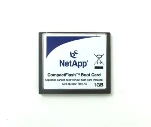 1GB CompactFlash Card 501-00387 - Φωτογραφία