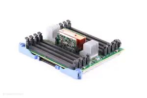 2 CORE 4.2 GHZ POWER6 46K6605 - Φωτογραφία