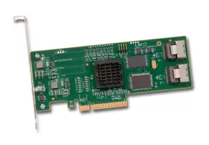 EMC SAS HBA Card DD990 LSI3081E-R - Φωτογραφία