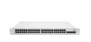 Meraki Cloud Managed 8 Port PoE+ 2 SFP MS220-8P