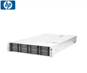 Server HP DL380 G9 12xLFF 2xE5-2680v3/2x16GB/P840/2x800W - Φωτογραφία