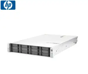 Server HP DL380 G9 12xLFF 2xE5-2680v3/2x16GB/P840/2x800W - Photo