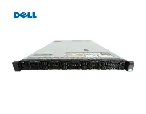 SERVER DELL R620 2xE5-2667/2x16GB/10xSF - Photo