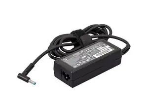 AC ADAPTER HP 19.5V/3.33A/65W (4.5*3.0) - 710412-001 - Φωτογραφία