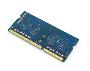 1GB PC3L-12800/1600MHZ DDR3 SODIMM LOW VOLTAGE - Photo