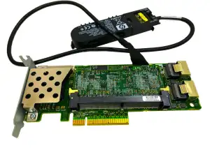 HP P410/256mb 2-port SAS Controller 491195-B21 - Φωτογραφία
