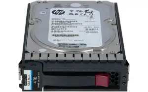 HP 4TB SAS 6G 7.2K LFF Hard drive 693721-001 - Φωτογραφία