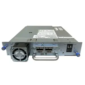 6173 LTO Ultrium 5 Half High SAS Drive Sled 00NA111 - Photo