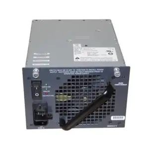 Catalyst 4500 2800W AC Power Supply (Data and PoE) PWR-C45-2800ACV - Φωτογραφία