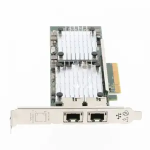 HP Branded 10GB 2-Port Ethernet Adapter (HP + LP)  BC57810S-HP - Φωτογραφία