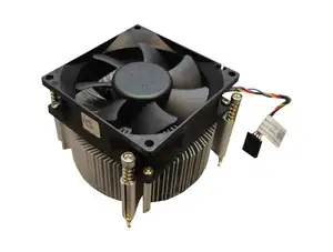 HEATSINK DELL OPTIPLEX 980 SFF - Φωτογραφία