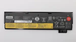 LENOVO THINKPAD T470 T480 T570 T580 P51S P52s 11.4V BATTERY NEW - Φωτογραφία