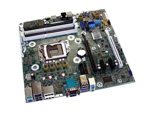 MB HP I7-S1150/2.8GHZ 800 G1 SFF VSN - Φωτογραφία