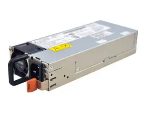 POWER SUPPLY SRV IBM X3650 M4 750W - Photo