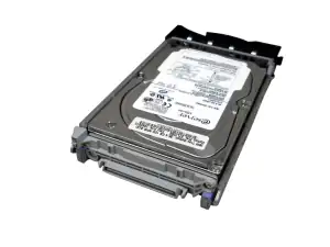 36.4GB 10K 80PIN U160 HS HDD 19K0615 - Φωτογραφία