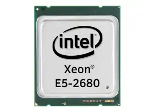 Intel E5-2680 2.7GHz 8C 20M 130W SR0KH - Photo