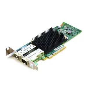 Emulex VFA5.2 2x10 GbE SFP+ Adapter and FCoE/iSCSI SW 00AG580 - Φωτογραφία