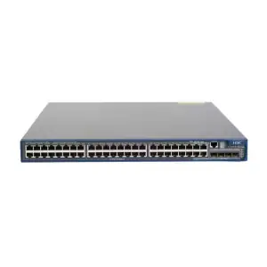 HP 5500-48G-PoE+ EI Switch with 2 Interface Slots JG240A - Φωτογραφία