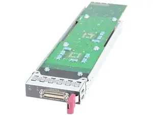 SCSI DUAL CHANNEL MSA1500 I/O MODULE - Φωτογραφία