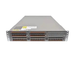 SWITCH ETH 48P 10G SFP+ CISCO NEXUS N5K-C5596UP ONLY EARS - Photo